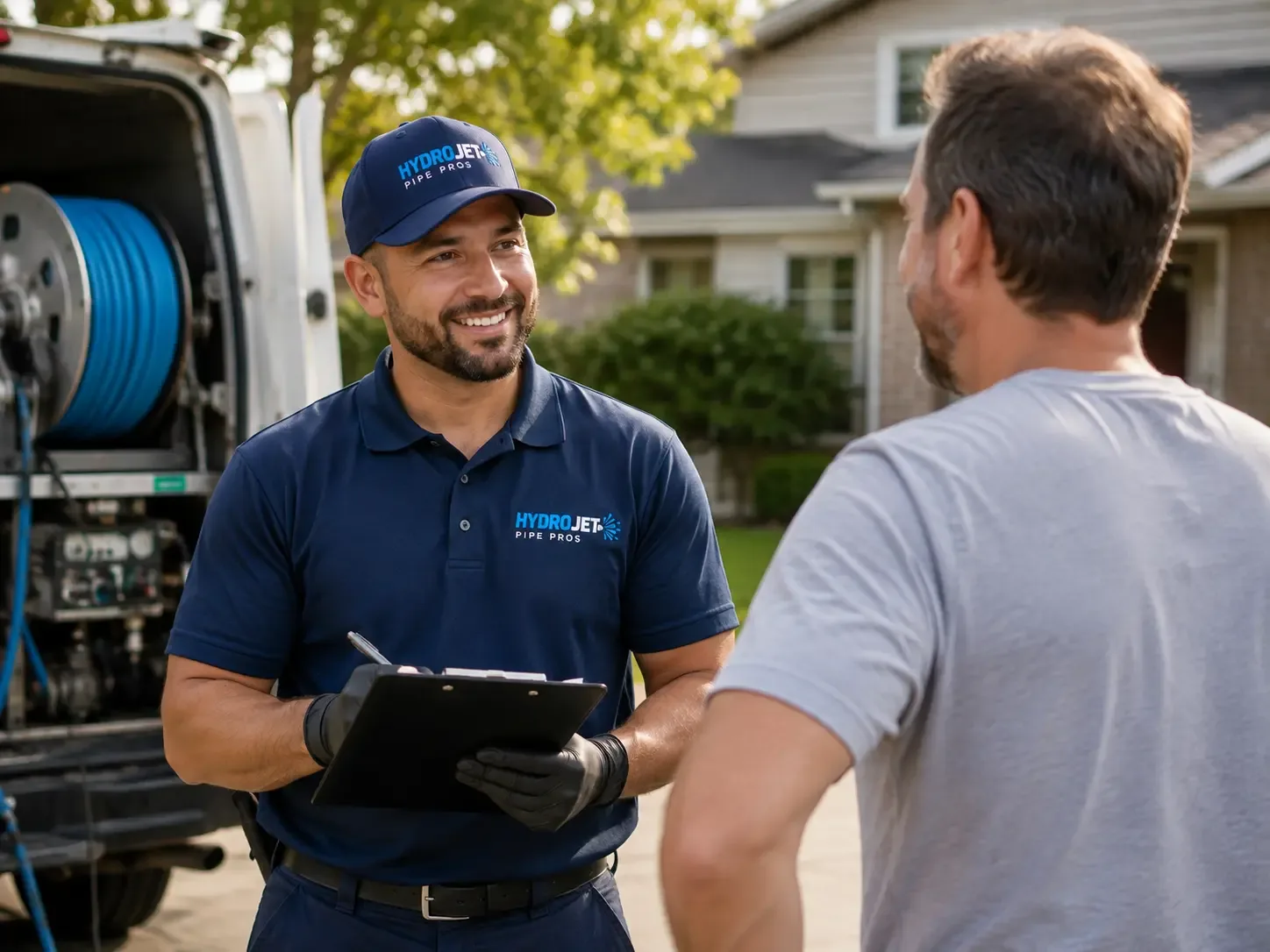 Hydro Jet Pipe Descaling Islip, NY FAQs